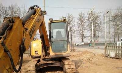 承德市出售转让二手三一重工土方机械