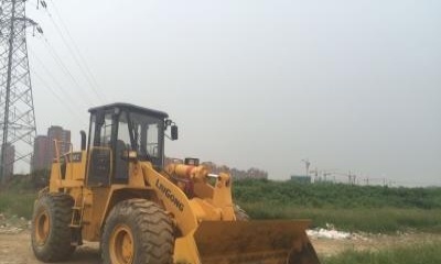 承德市出售转让二手柳工装载机