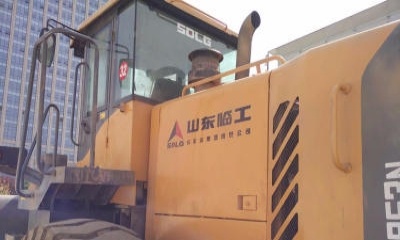 承德市出售转让二手山东临工装载机
