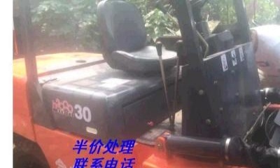 承德市出售转让二手合力电动叉车