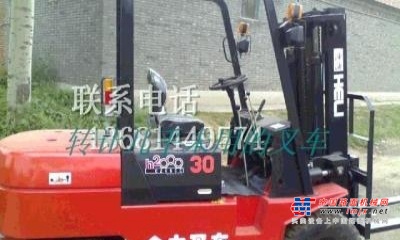 承德市出售转让二手电动叉车