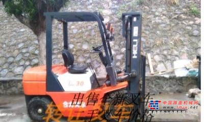 承德市出售转让二手电动叉车