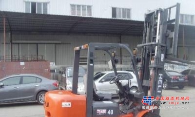 承德市出售转让二手电动叉车