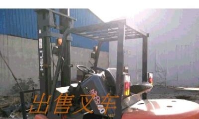 承德市出售转让二手合力电动叉车