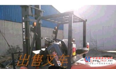 承德市出售转让二手合力电动叉车