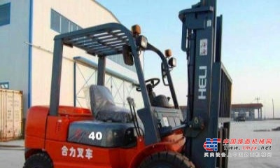 德州市出售转让二手合力电动叉车