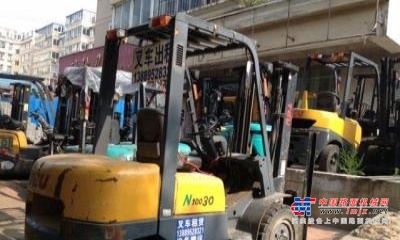 大连市出售转让二手电动叉车