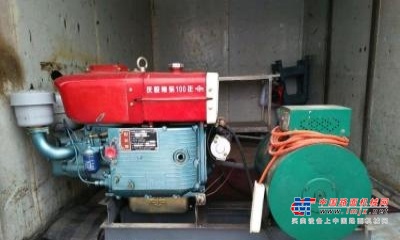 大连市出售转让二手柴油发电机