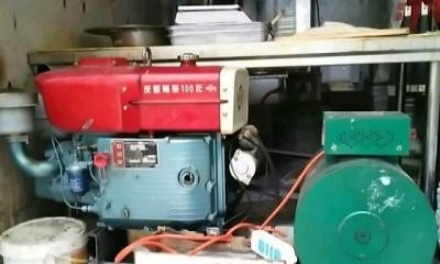 大连市出售转让二手柴油发电机