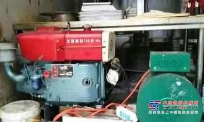 大连市出售转让二手柴油发电机
