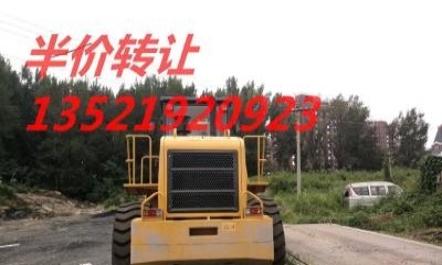 大庆市出售转让二手柳工装载机