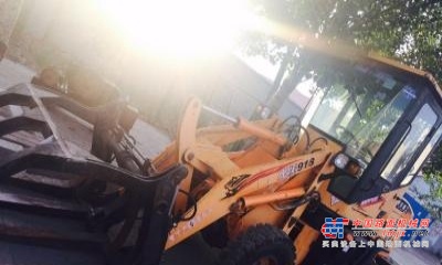 大庆市出售转让二手装载机