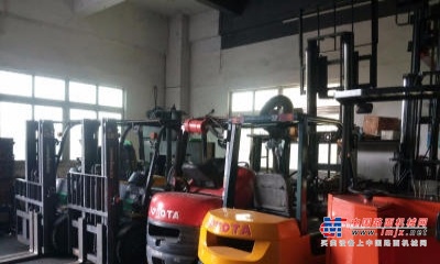 东莞市出售转让二手龙工电动叉车