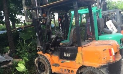 东莞市出售转让二手合力电动叉车