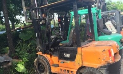 东莞市出售转让二手合力电动叉车