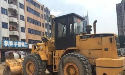 东莞市出售转让二手柳工装载机