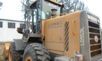 东营市出售转让二手柳工装载机