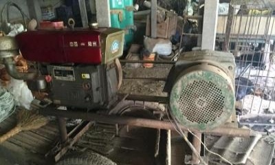 东营市出售转让二手柴油发电机