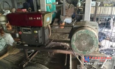 东营市出售转让二手柴油发电机