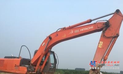 德州市出售转让二手日立土方机械