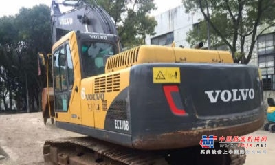 大理出售转让二手沃尔沃土方机械