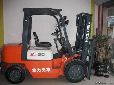 滨州市出售转让二手合力电动叉车