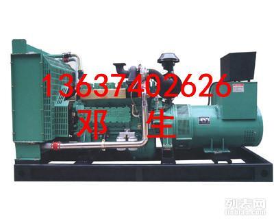 长沙市出售转让二手柴油发电机