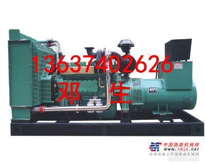 长沙市出售转让二手柴油发电机