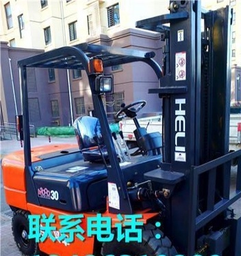 承德市出售转让二手合力电动叉车
