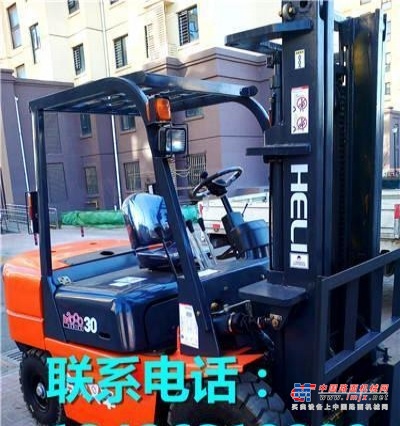 承德市出售转让二手合力电动叉车
