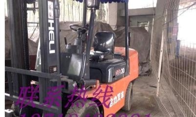 安庆市出售转让二手合力电动叉车