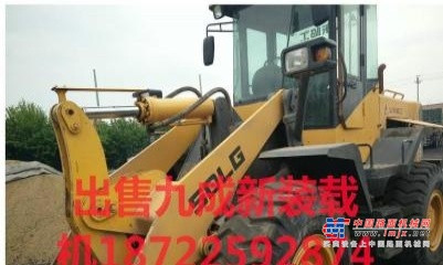 包头市出售转让二手龙工装载机