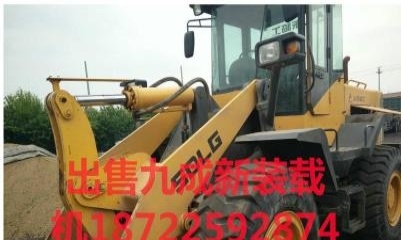 巴彦淖尔市出售转让二手山东临工装载机