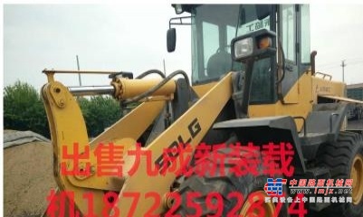 巴彦淖尔市出售转让二手山东临工装载机