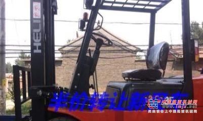 宝鸡市出售转让二手电动叉车