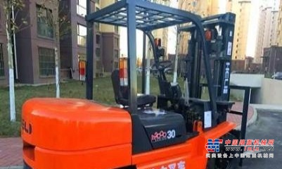 长春市出售转让二手合力电动叉车