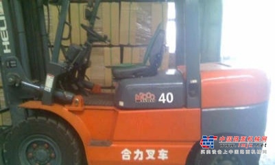 长春市出售转让二手合力电动叉车