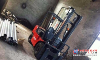 沧州市出售转让二手合力电动叉车