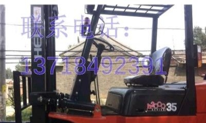 巢湖市出售转让二手合力电动叉车