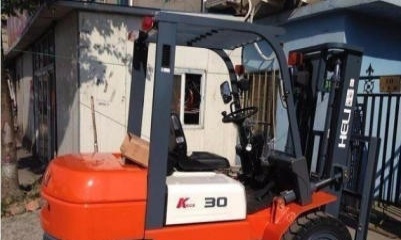 承德市出售转让二手合力电动叉车