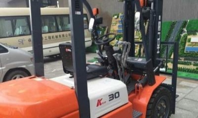 承德市出售转让二手合力电动叉车