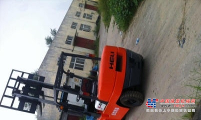 沧州市出售转让二手合力电动叉车