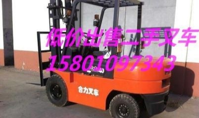 沧州市出售转让二手电动叉车