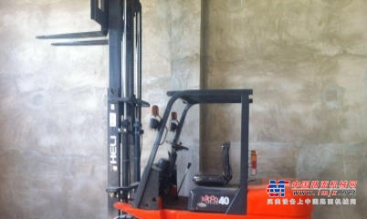 沧州市出售转让二手合力电动叉车
