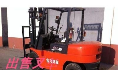 巢湖市出售转让二手合力电动叉车