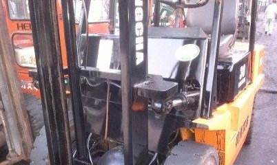 滁州市出售转让二手丰田电动叉车