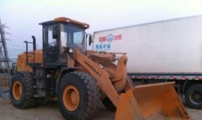 大庆市出售转让二手柳工装载机