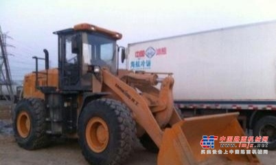 大庆市出售转让二手柳工装载机