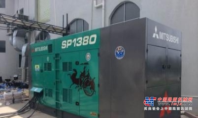 东莞市出售转让二手沃尔沃柴油发电机