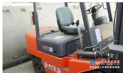 白城市出售转让二手电动叉车